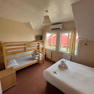Quadruple Room Sea View